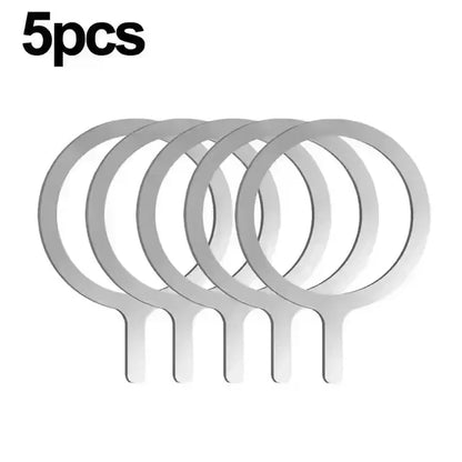 Universal magnetic adapter ring for MagSafe wireless charging, view 23