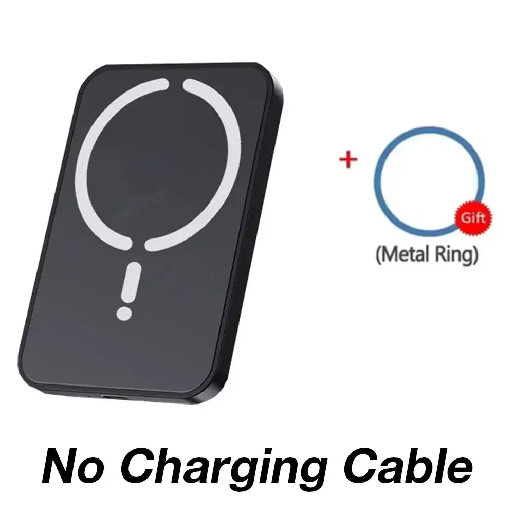 30W magnetic wireless car charger, view 7