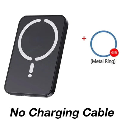 30W magnetic wireless car charger, view 7
