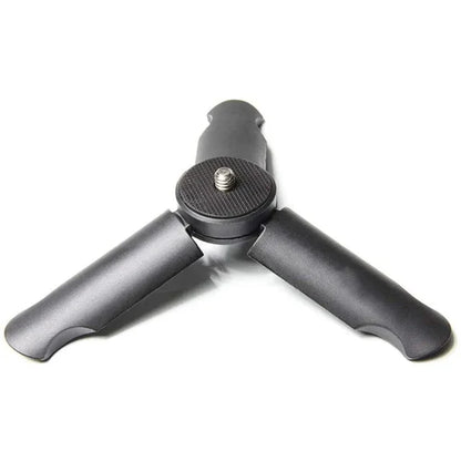 Mini pocket phone tripod, black