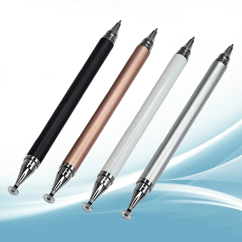 2-in-1 disc stylus and ballpoint pen, view 6