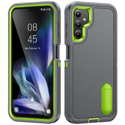 Anti-shock protective case with holder for Samsung Galaxy S and A series, view 5