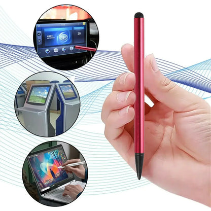 Universal dual-use capacitive stylus pen, view 7