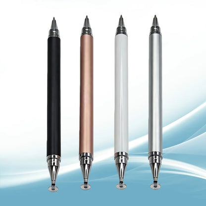 2-in-1 disc stylus and ballpoint pen, view 4
