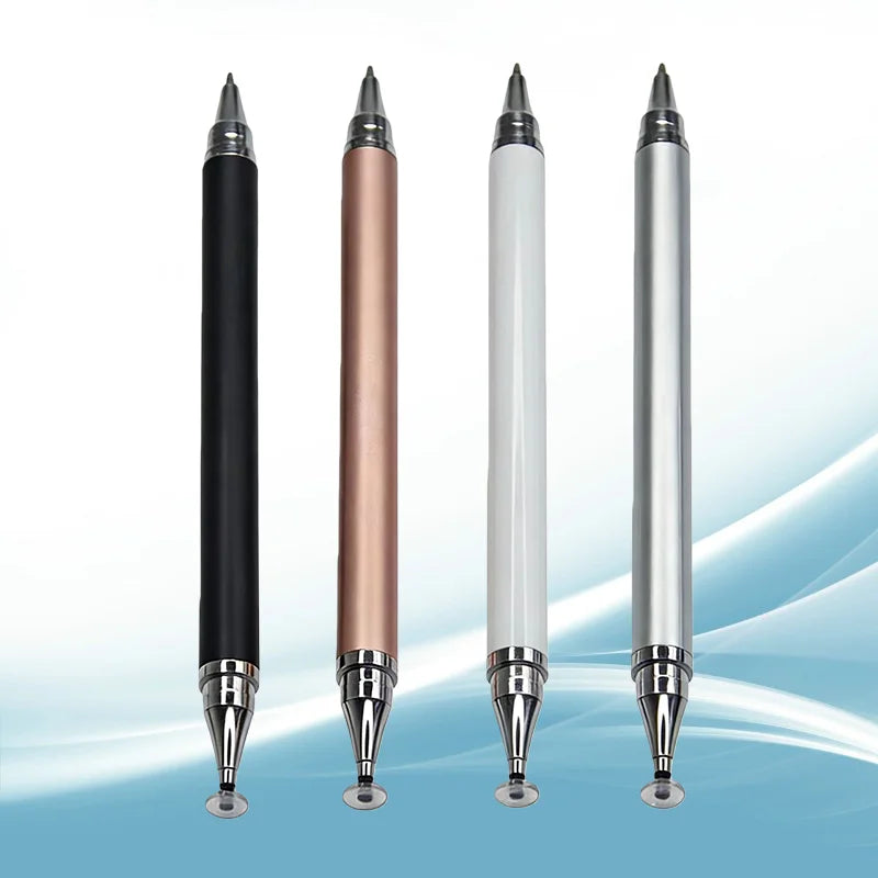 2-in-1 disc stylus and ballpoint pen, view 4