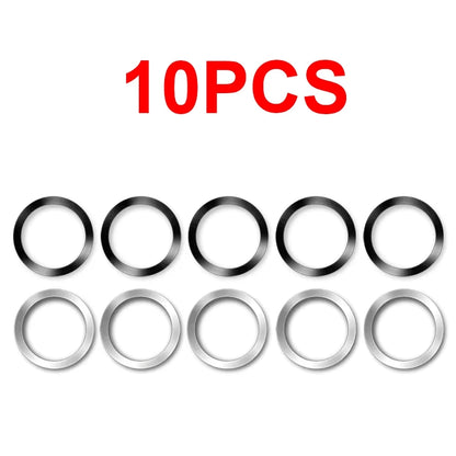 Universal magnetic sticker rings, view 14