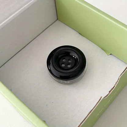 3D cute button folding phone grip and stand, view 13