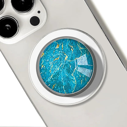 Magnetic expanding phone grip, view 11