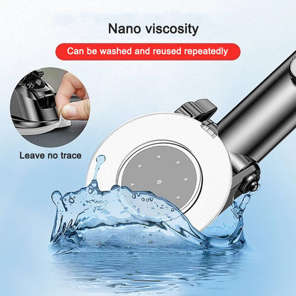 Suction cup car phone holder, view 6