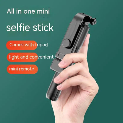 Expandable selfie stick tripod, view 6