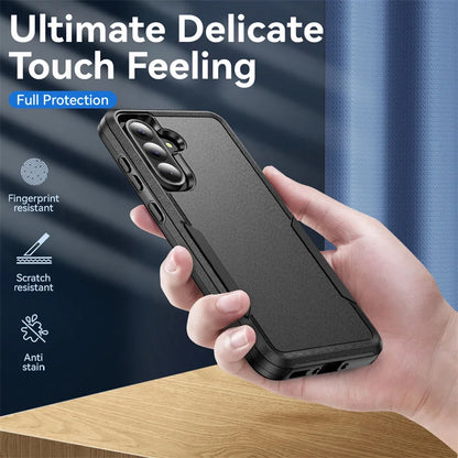 Hard PC+TPU armor case for Samsung Galaxy S and A series, view 4