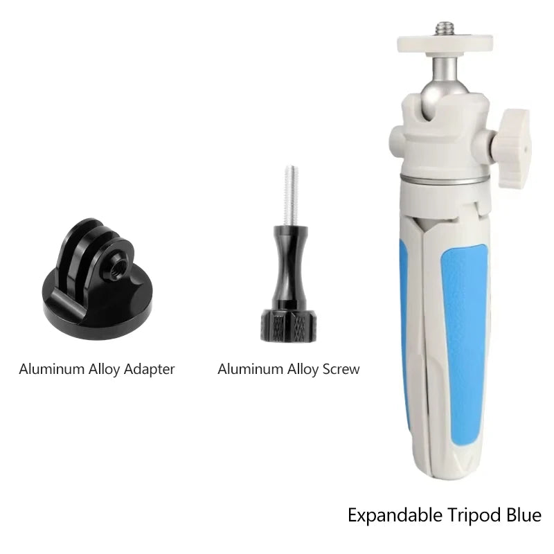 Mini pocket phone tripod, view 21