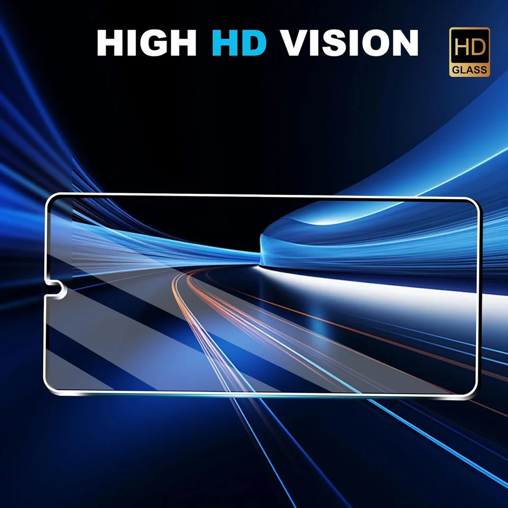 Tempered glass screen protector for Samsung Galaxy A series, view 6