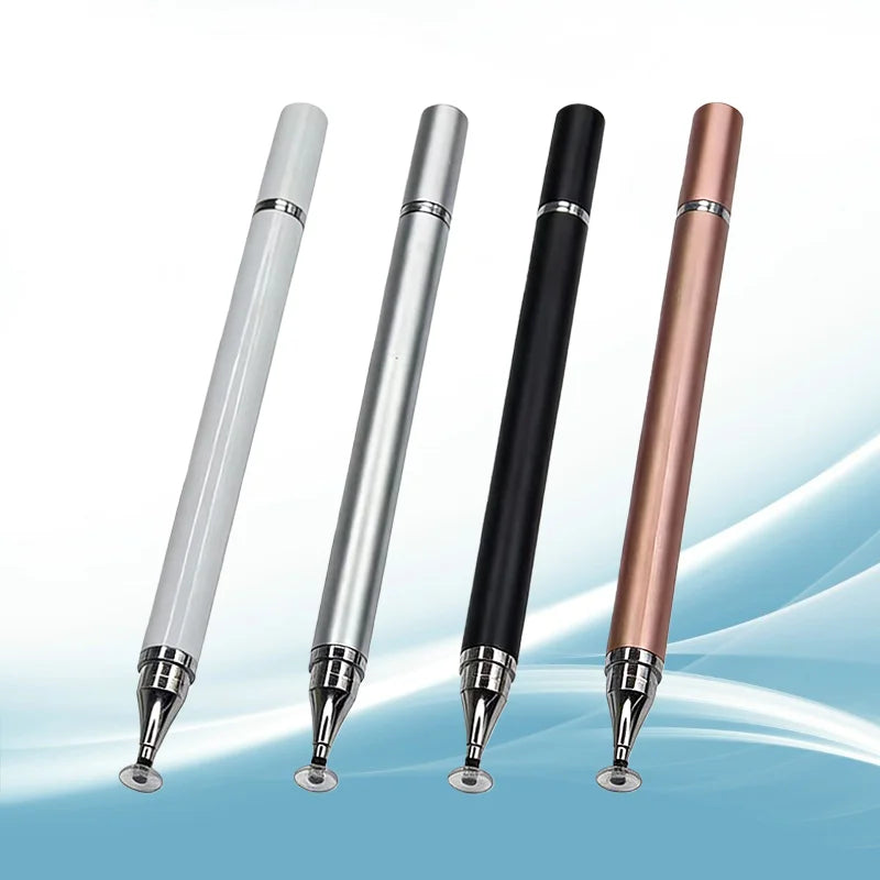 2-in-1 disc stylus and ballpoint pen, view 2