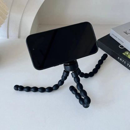 Magnetic octopus mini tripod, view 4