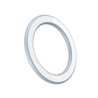 Magnetic ring phone holder, blue