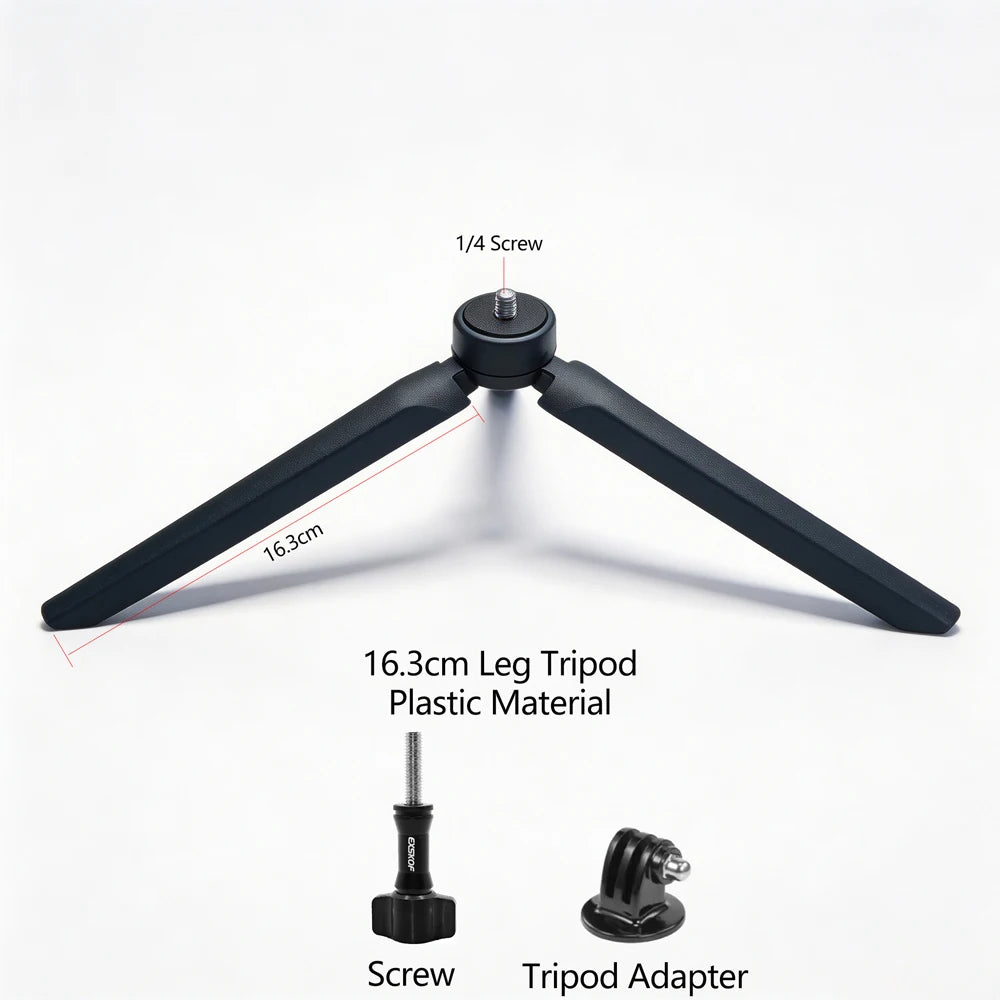 Mini pocket phone tripod, view 17