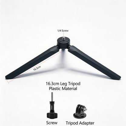 Mini pocket phone tripod, view 17
