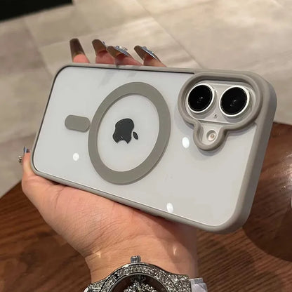 Clear bumper MagSafe case for iPhone 11–17 & Air, view 4