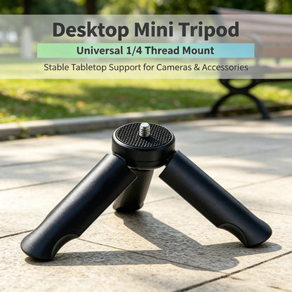 Mini pocket phone tripod, main view