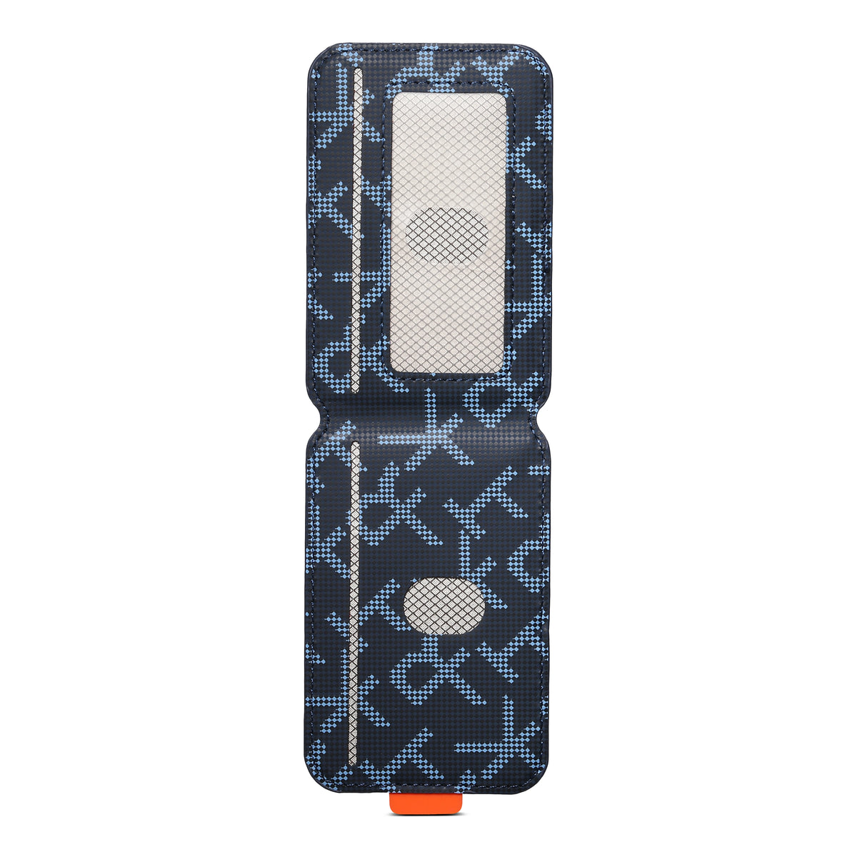 Leather MagSafe card wallet, view 5