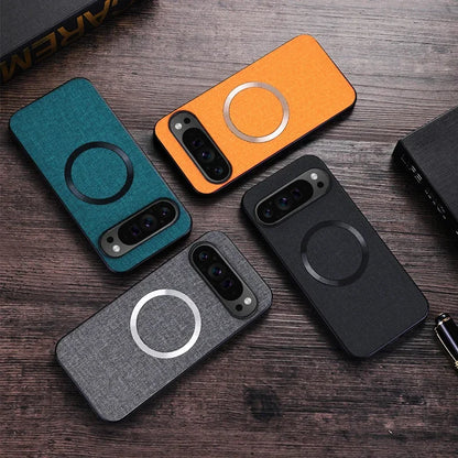 Fabric MagSafe magnetic case for Pixel