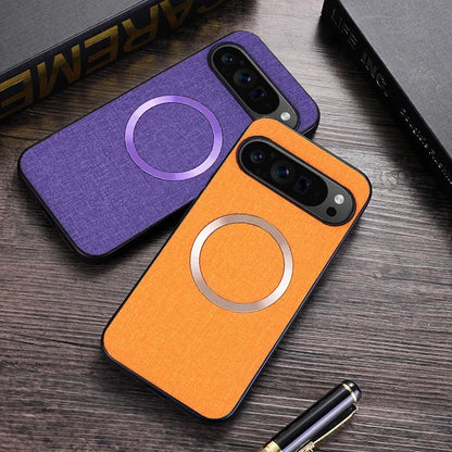 Fabric MagSafe magnetic case for Pixel, view 3