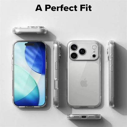 Ultra-thin clear TPU phone case for iPhone, view 6