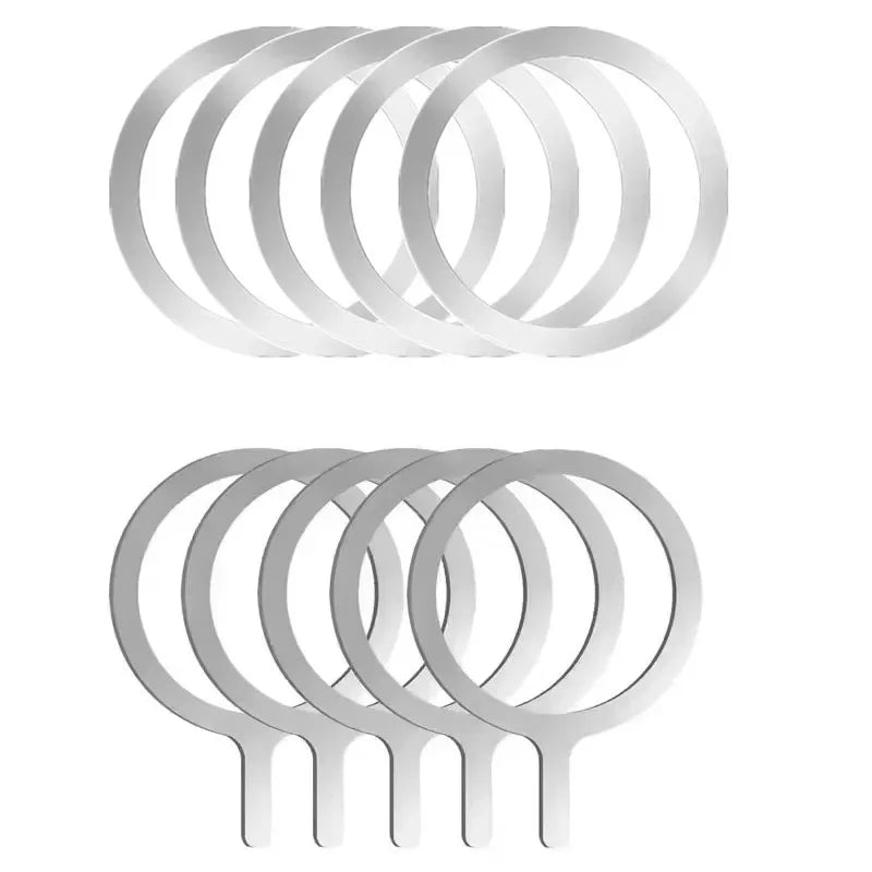 Universal magnetic adapter ring for MagSafe wireless charging, view 24