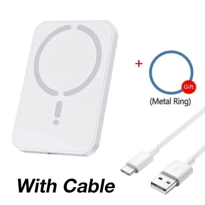 30W magnetic wireless car charger, view 10