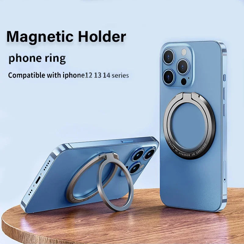 Adjustable magnetic ring holder, view 6