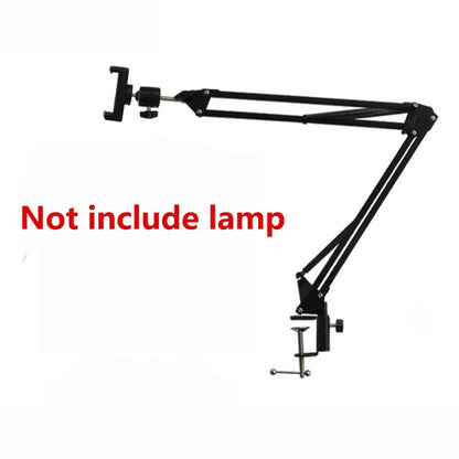 Overhead desktop phone mount, view 10