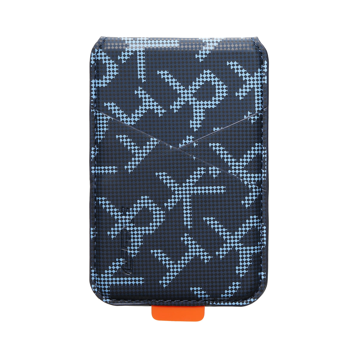 Leather MagSafe card wallet, view 4