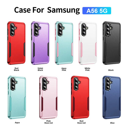 Hard PC+TPU armor case for Samsung Galaxy S and A series, view 7