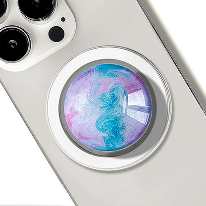 Magnetic expanding phone grip, view 25