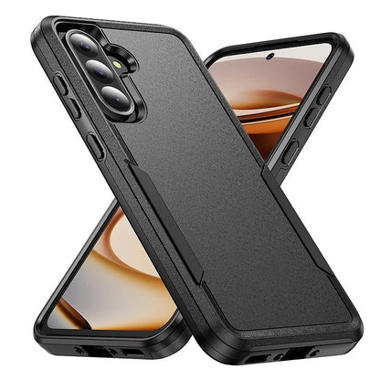 Hard PC+TPU armor case for Samsung Galaxy S and A series