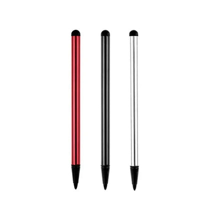 Universal dual-use capacitive stylus pen, 3pcs mix