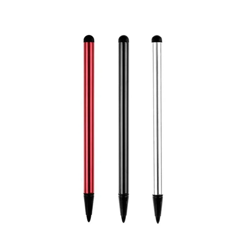 Universal dual-use capacitive stylus pen, 3pcs mix