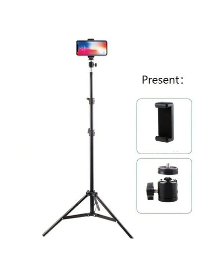 Floor-standing phone tripod, view 7