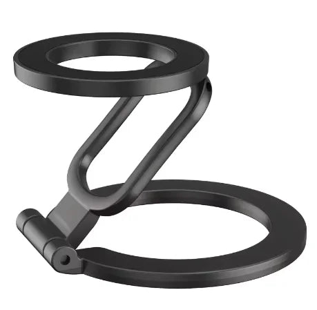 Dual-mode magnetic phone grip, main view