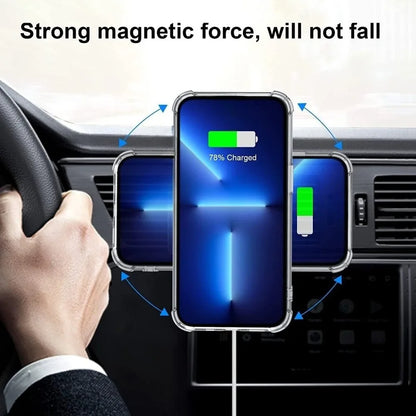 Universal magnetic sticker rings, view 5