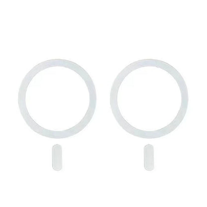 Magnetic metal plate ring for MagSafe car holders, view 8