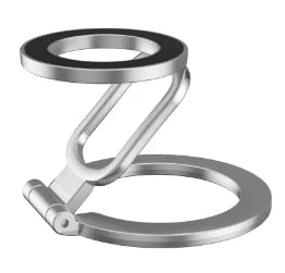Dual-mode magnetic phone grip, view 6