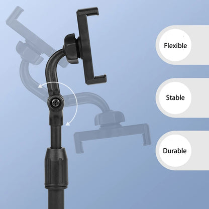 Adjustable desktop phone stand, view 5
