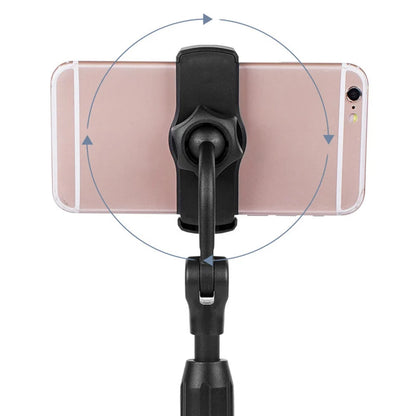 Adjustable desktop phone stand, view 4