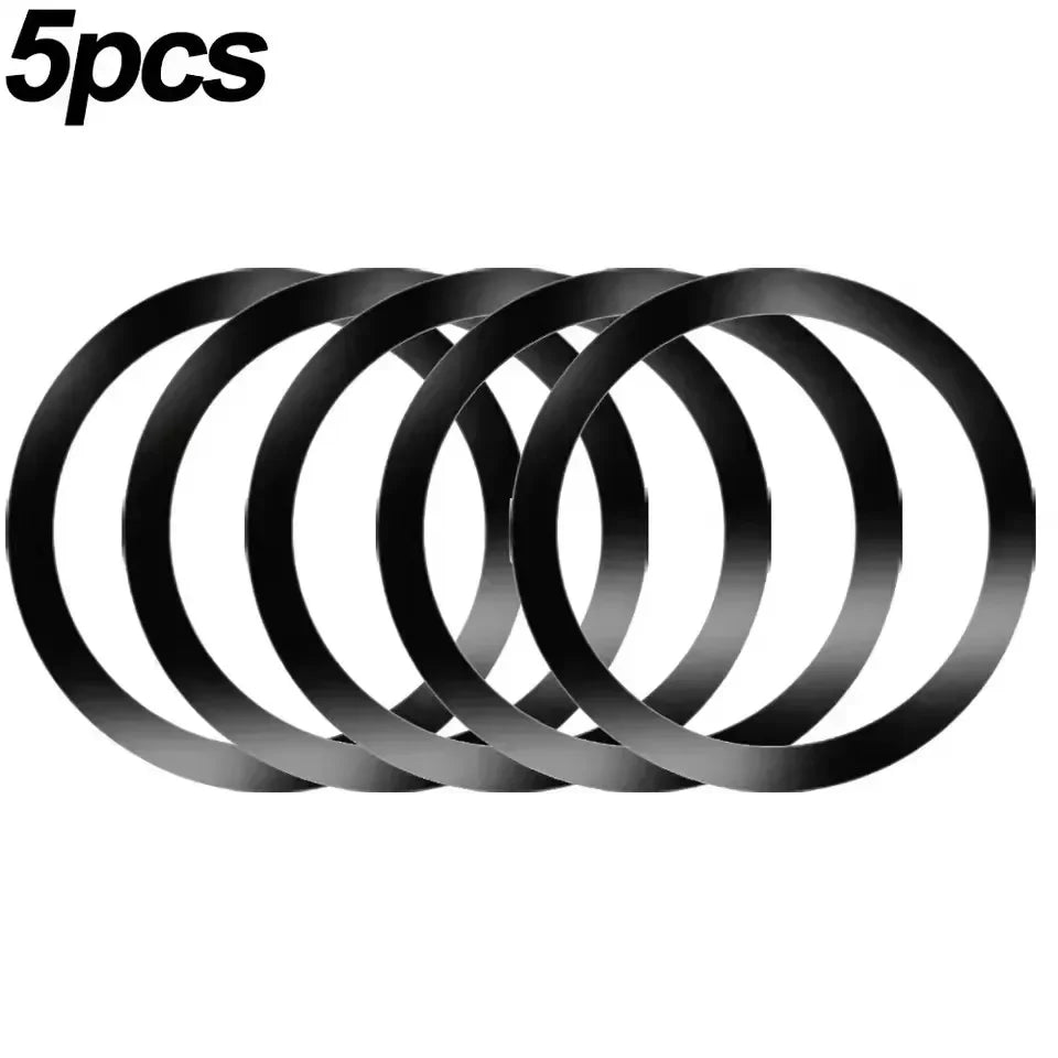 Universal magnetic adapter ring for MagSafe wireless charging, view 22