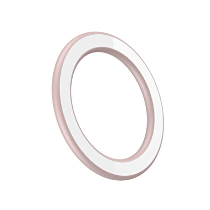 Magnetic ring phone holder, pink