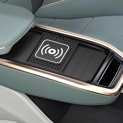 15W non-slip wireless charging pad for car
