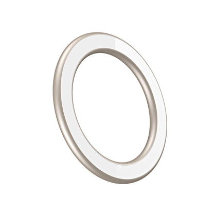 Magnetic ring phone holder, gold