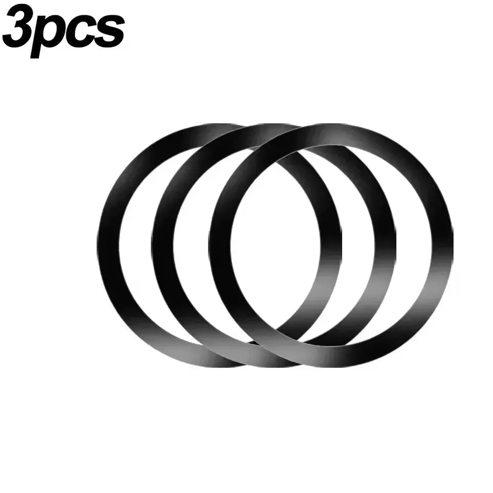 Universal magnetic adapter ring for MagSafe wireless charging, view 11